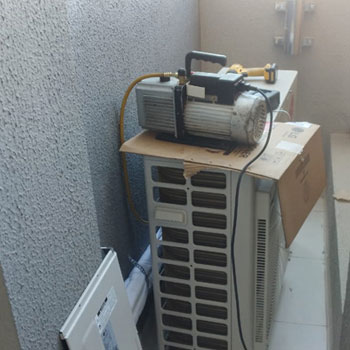 manutencao empresa ar condicionado imagem