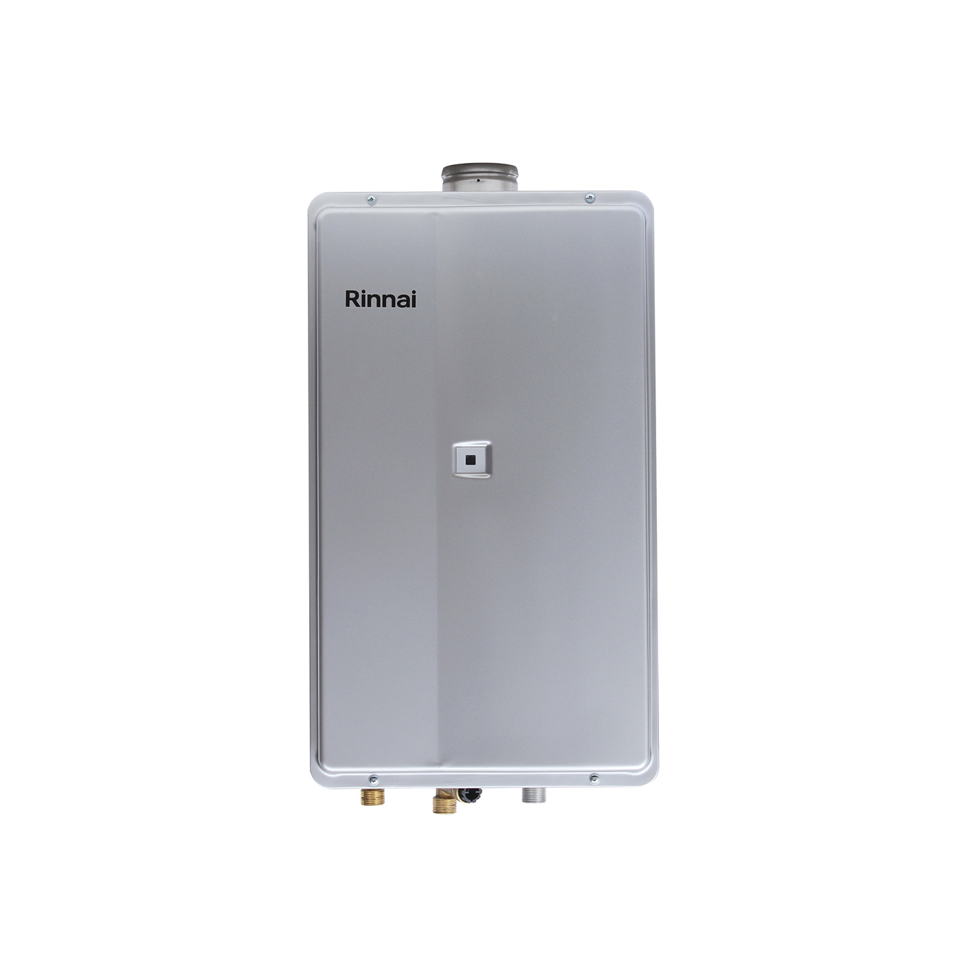 Aquecedor Rinnai E35 Digital, 35L/min Silver